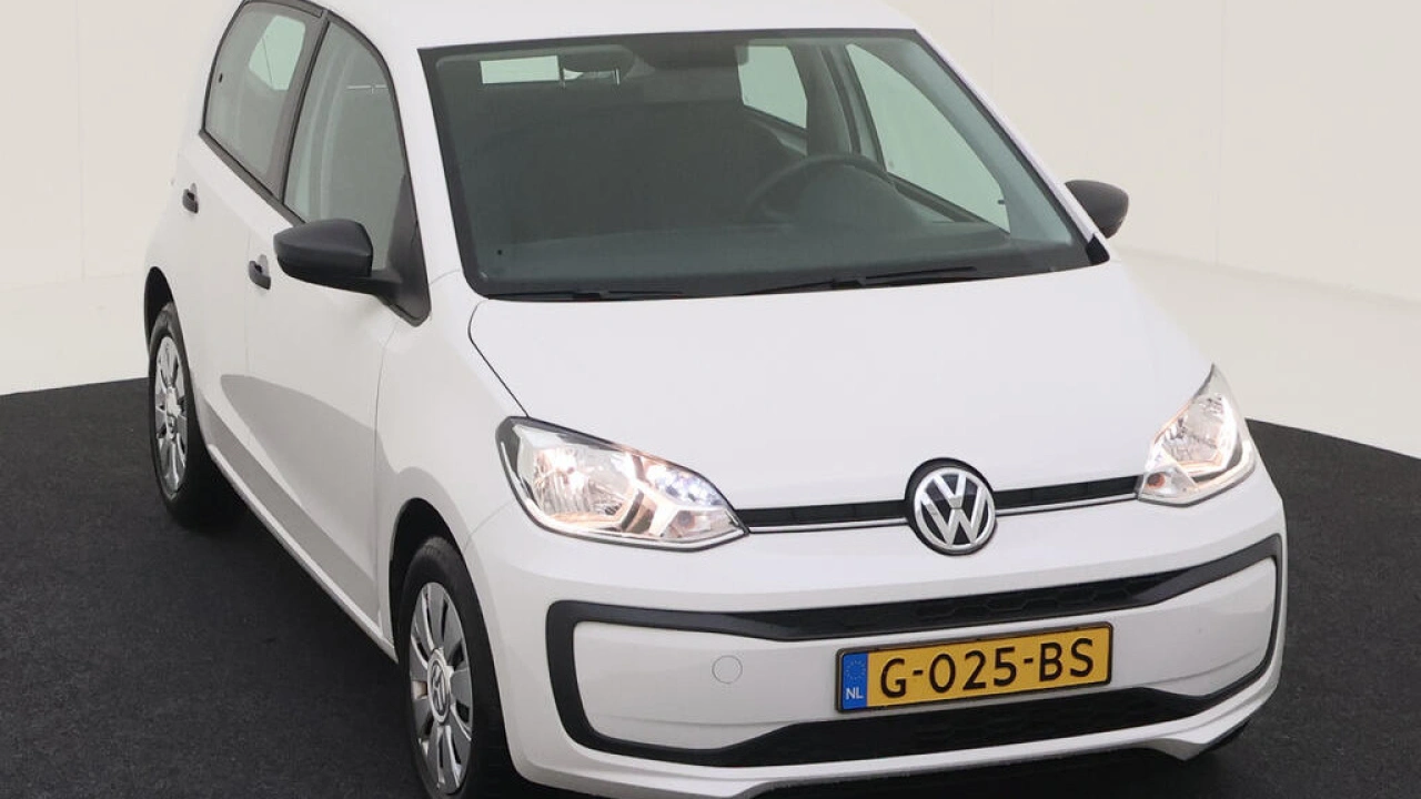 Volkswagen up! 1.0 BMT 60pk Take Up!