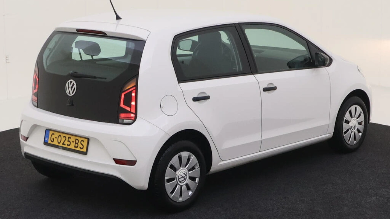Volkswagen up! 1.0 BMT 60pk Take Up!