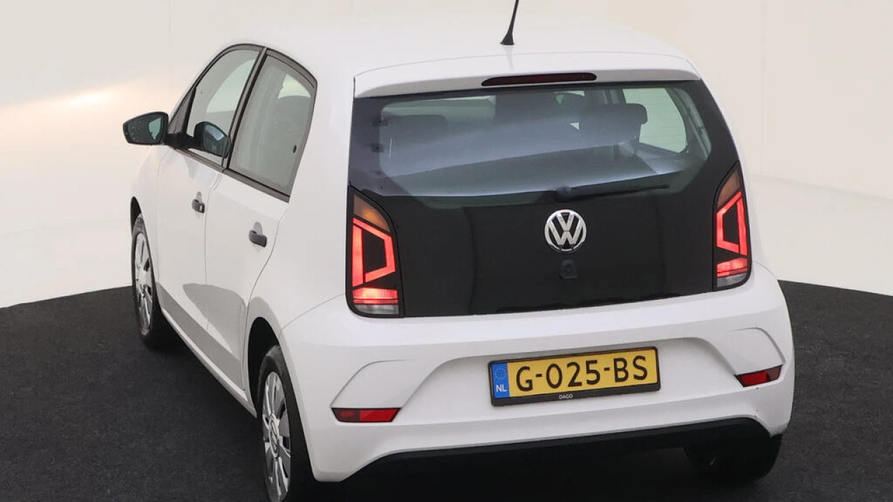 Volkswagen up! 1.0 BMT 60pk Take Up!