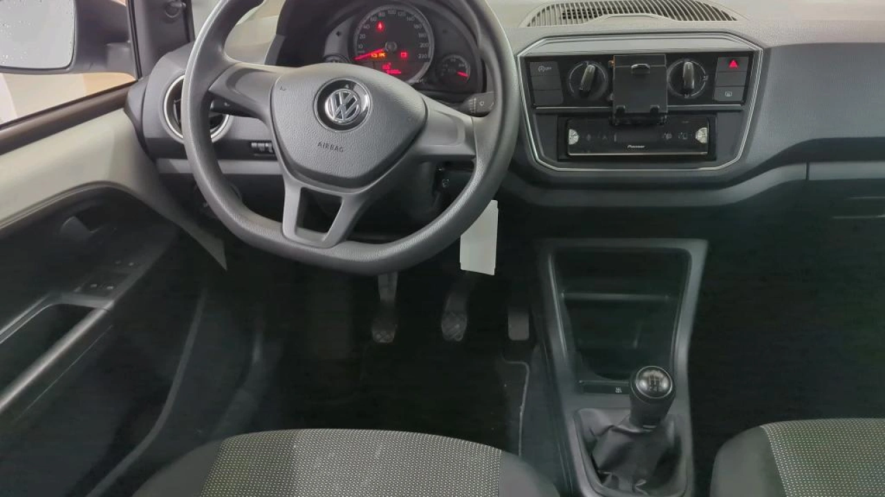 Volkswagen up! 1.0 BMT 60pk Take Up!