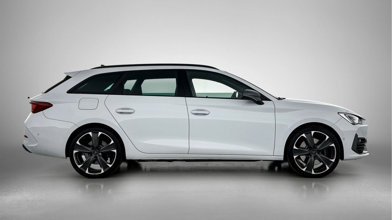 CUPRA Leon Sportstourer 1.4 TSI eHybrid 245pk VZ Performance