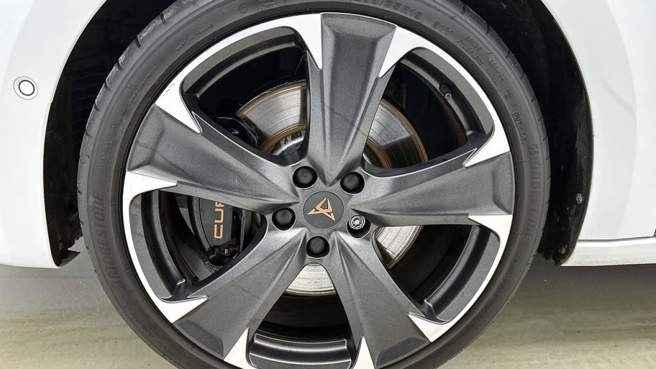 CUPRA Leon Sportstourer 1.4 TSI eHybrid 245pk VZ Performance