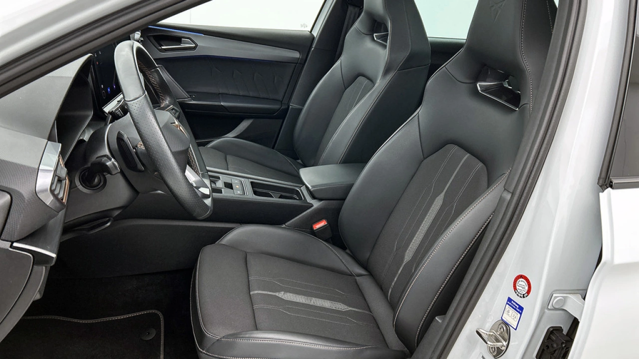 CUPRA Leon Sportstourer 1.4 TSI eHybrid 245pk VZ Performance