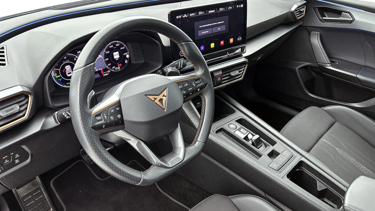 CUPRA Leon Sportstourer 1.4 TSI eHybrid 245pk VZ Performance