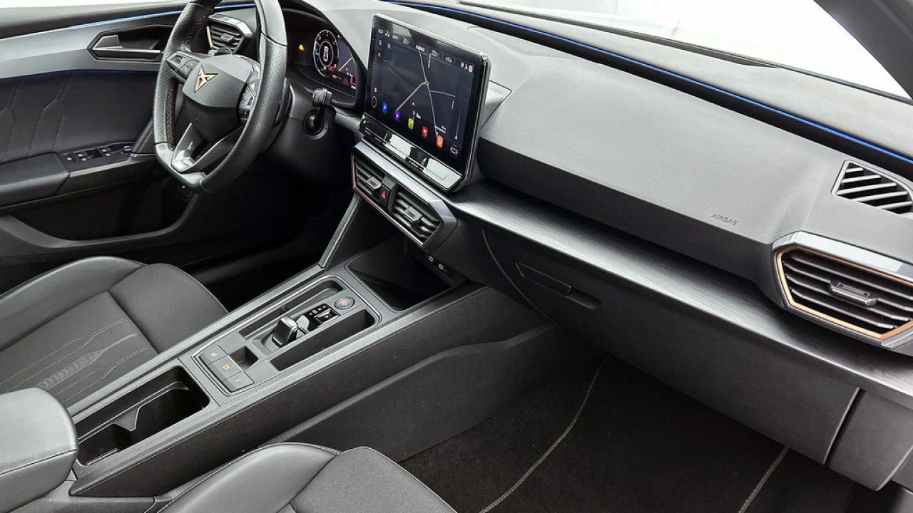 CUPRA Leon Sportstourer 1.4 TSI eHybrid 245pk VZ Performance