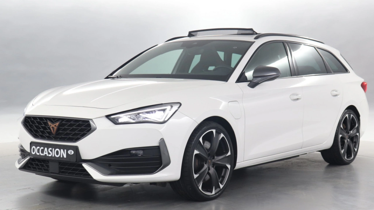 CUPRA Leon Sportstourer 1.4 TSI eHybrid 245pk VZ Performance