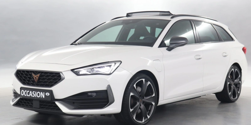 CUPRA Leon Sportstourer 1.4 TSI eHybrid 245pk VZ Performance