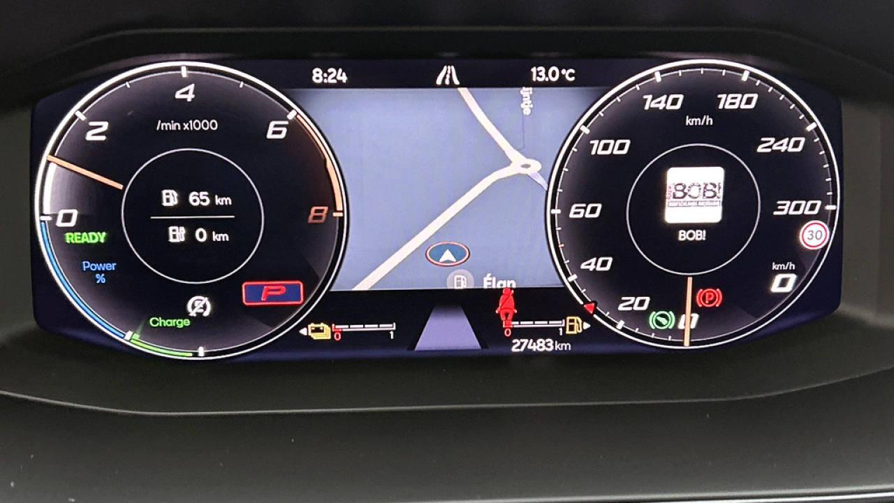 CUPRA Leon Sportstourer 1.4 TSI eHybrid 245pk VZ Performance