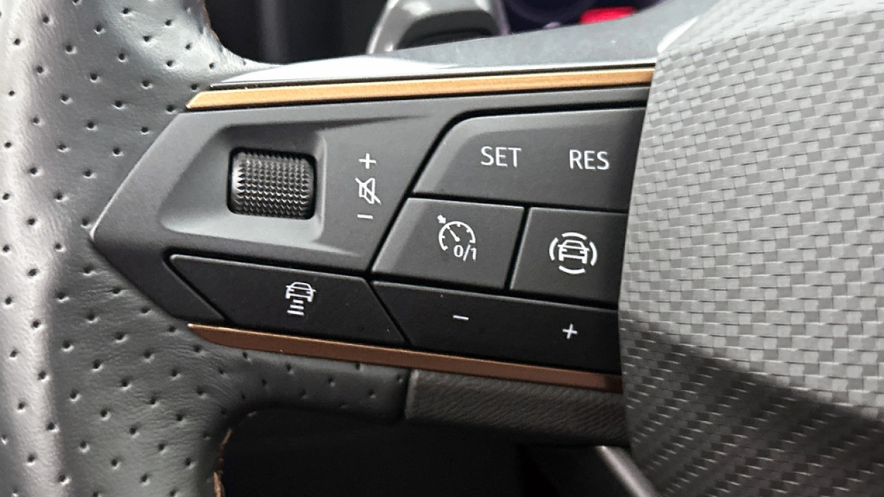 CUPRA Leon Sportstourer 1.4 TSI eHybrid 245pk VZ Performance