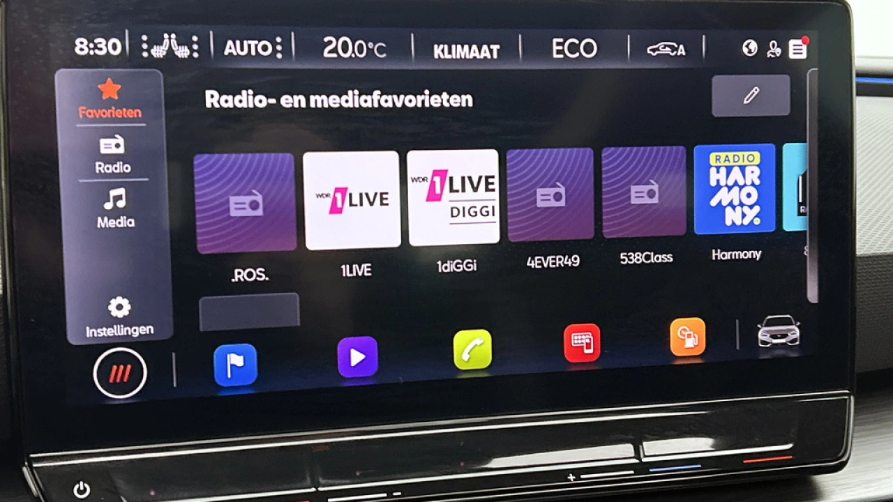 CUPRA Leon Sportstourer 1.4 TSI eHybrid 245pk VZ Performance