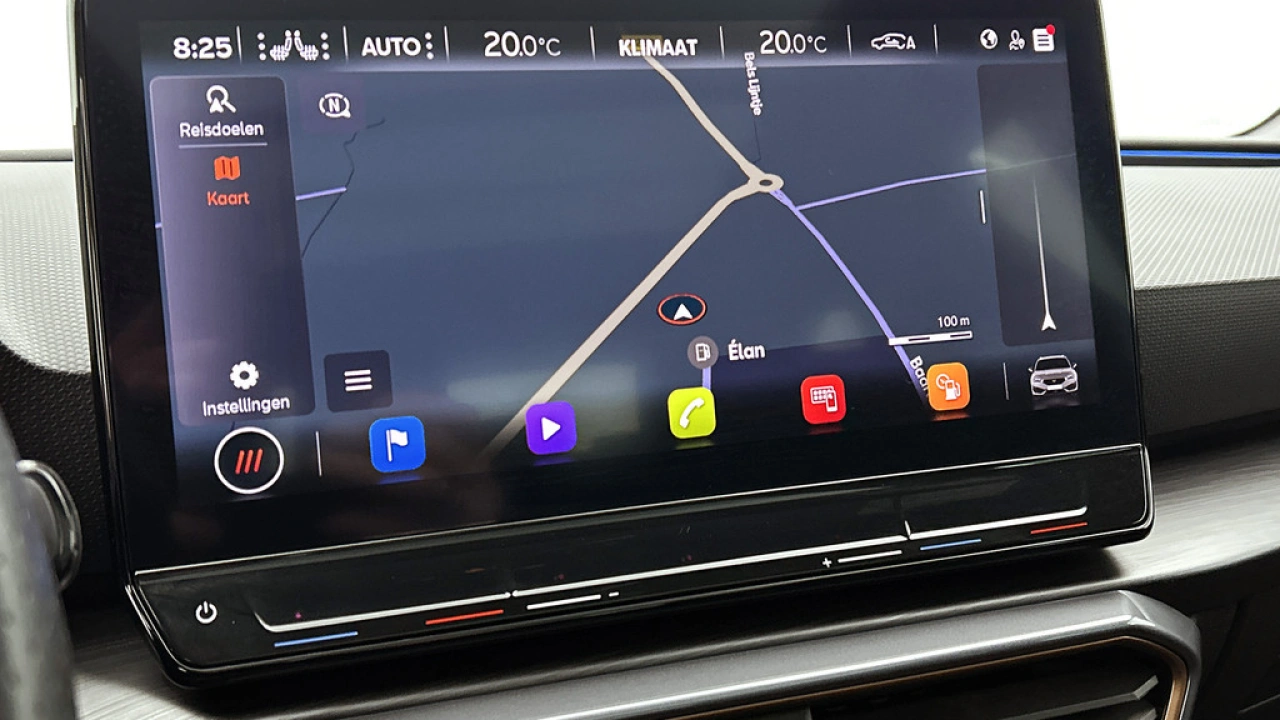 CUPRA Leon Sportstourer 1.4 TSI eHybrid 245pk VZ Performance