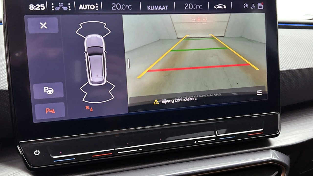 CUPRA Leon Sportstourer 1.4 TSI eHybrid 245pk VZ Performance