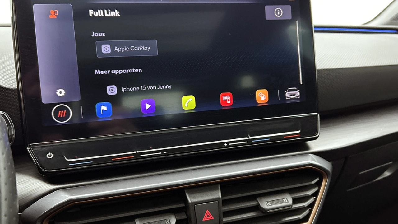 CUPRA Leon Sportstourer 1.4 TSI eHybrid 245pk VZ Performance