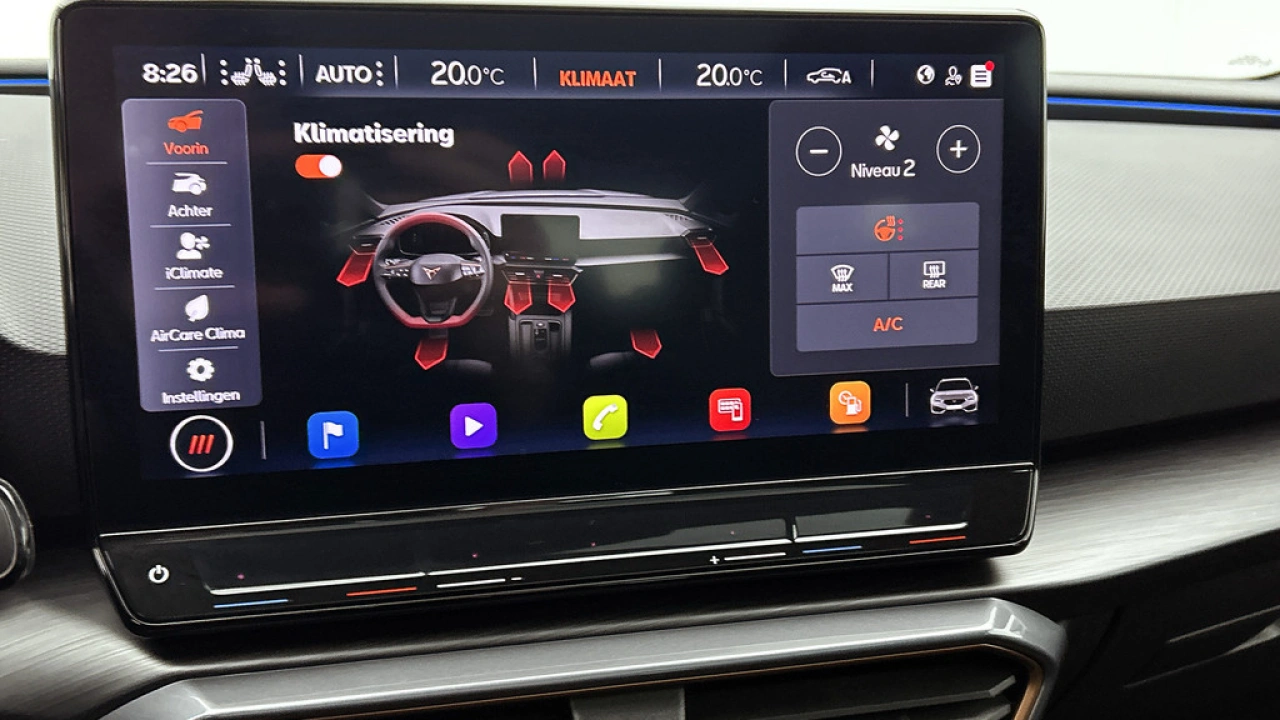 CUPRA Leon Sportstourer 1.4 TSI eHybrid 245pk VZ Performance