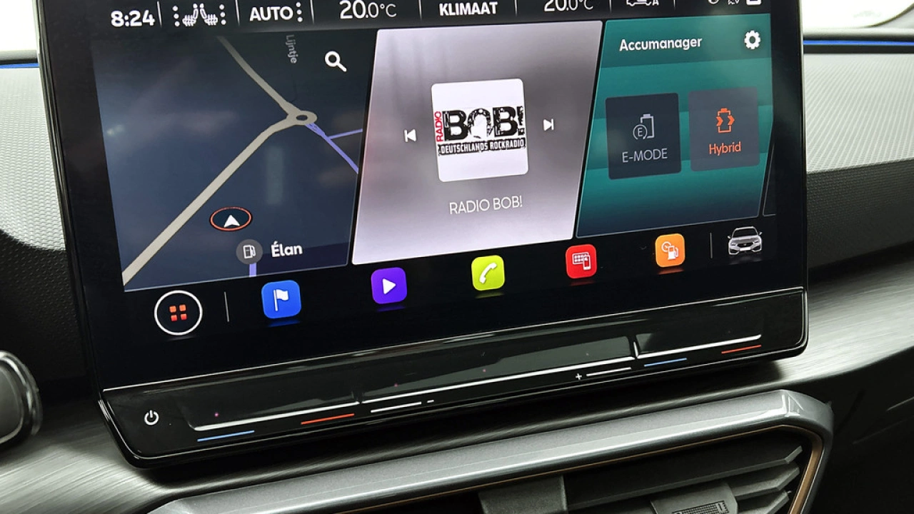 CUPRA Leon Sportstourer 1.4 TSI eHybrid 245pk VZ Performance