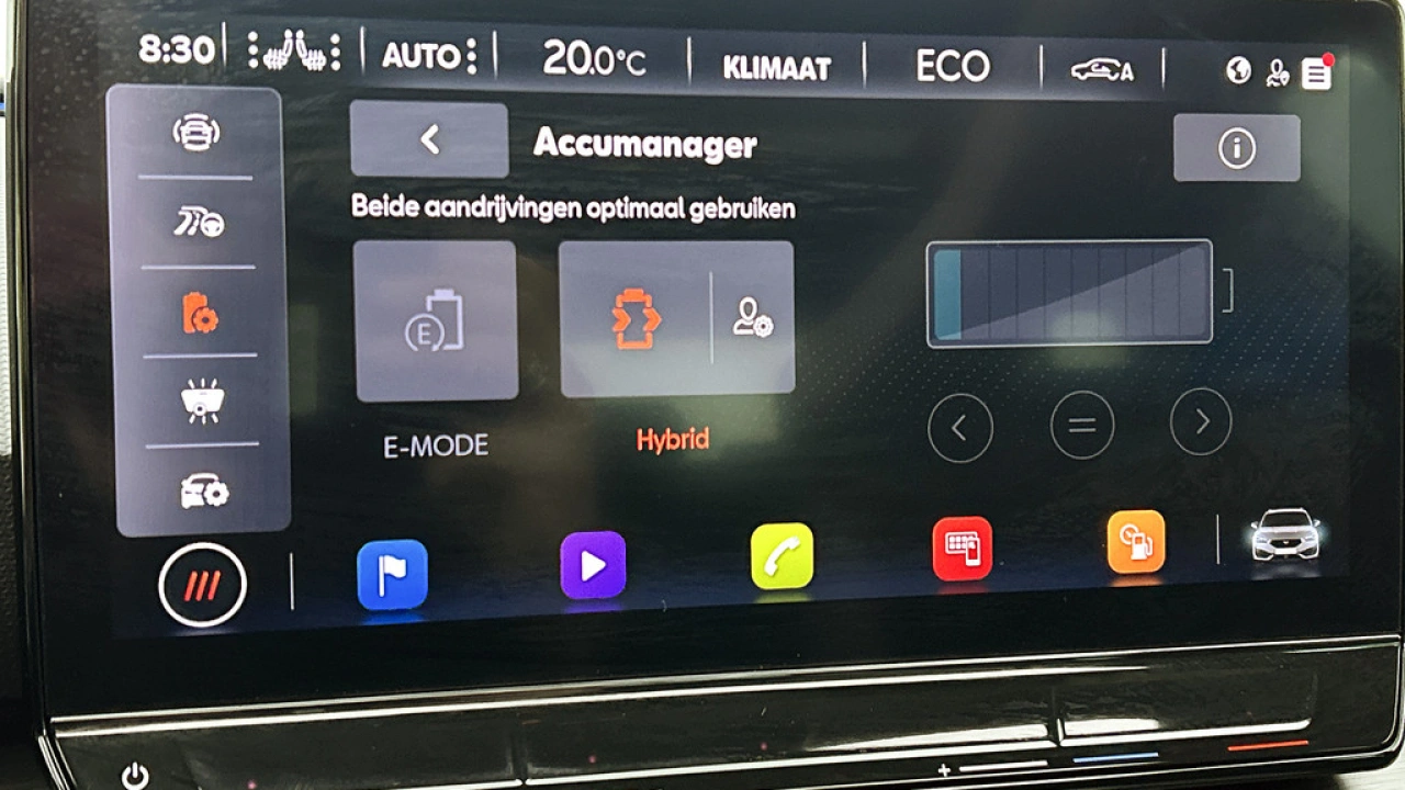 CUPRA Leon Sportstourer 1.4 TSI eHybrid 245pk VZ Performance