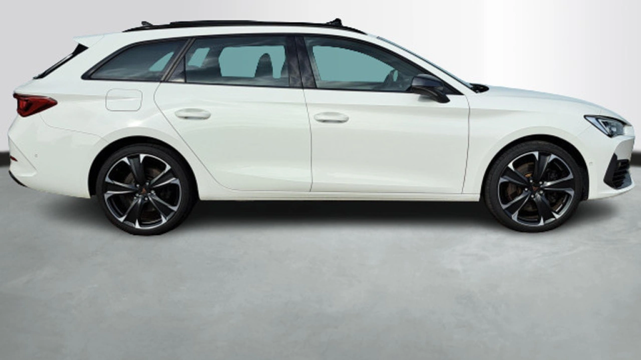 CUPRA Leon Sportstourer 1.4 TSI eHybrid 245pk VZ Performance