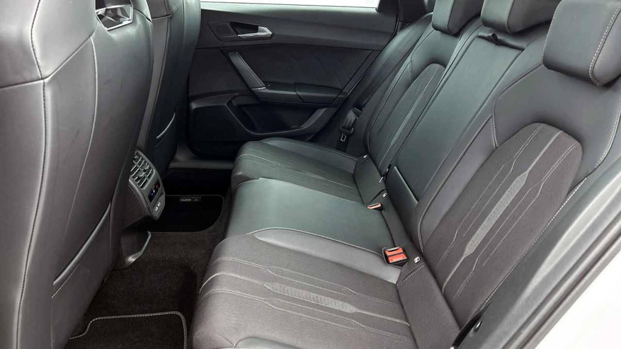 CUPRA Leon Sportstourer 1.4 TSI eHybrid 245pk VZ Performance