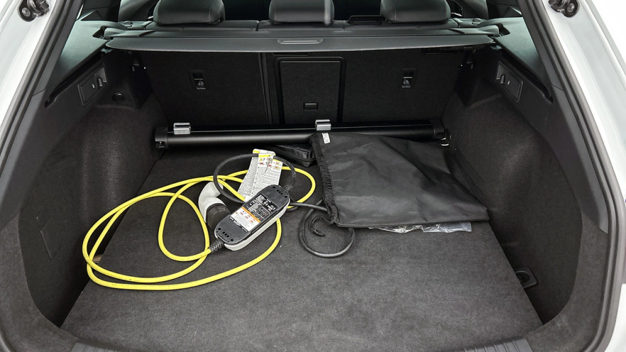 CUPRA Leon Sportstourer 1.4 TSI eHybrid 245pk VZ Performance