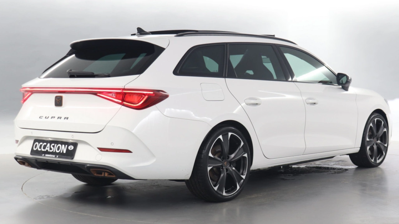 CUPRA Leon Sportstourer 1.4 TSI eHybrid 245pk VZ Performance