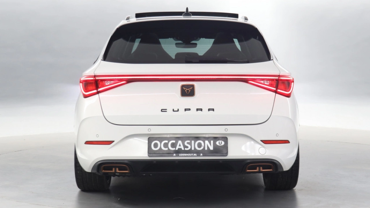 CUPRA Leon Sportstourer 1.4 TSI eHybrid 245pk VZ Performance