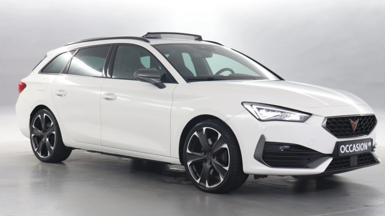 CUPRA Leon Sportstourer 1.4 TSI eHybrid 245pk VZ Performance