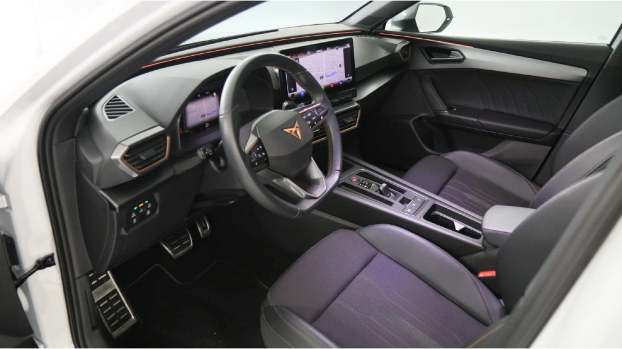 CUPRA Leon Sportstourer 1.4 TSI eHybrid 245pk VZ Performance