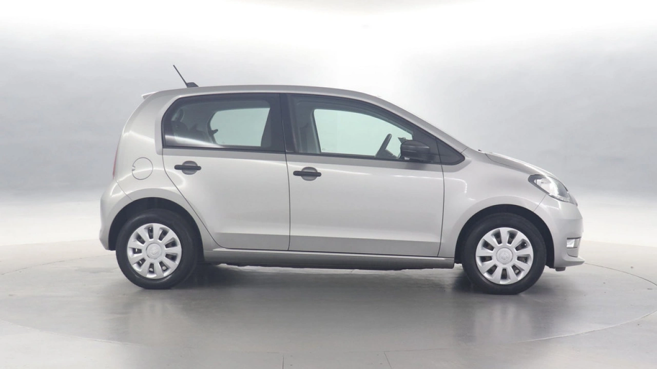 Škoda Citigo e-iV EV 83pk Ambition