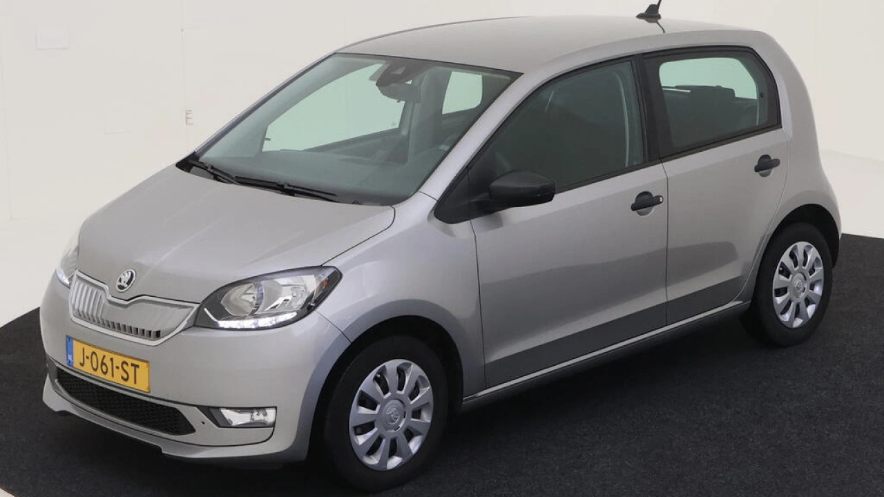 Škoda Citigo e-iV EV 83pk Ambition Automaat