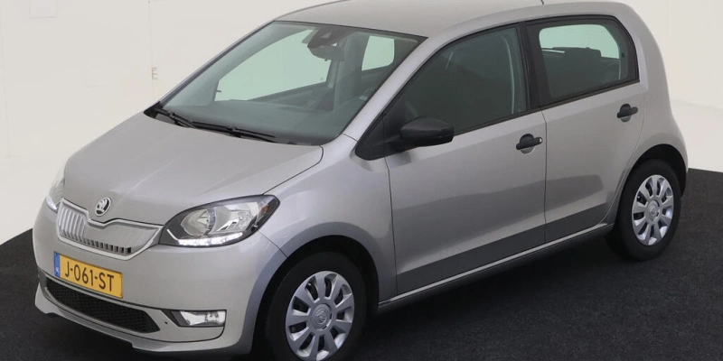 Škoda Citigo e-iV EV 83pk Ambition Automaat