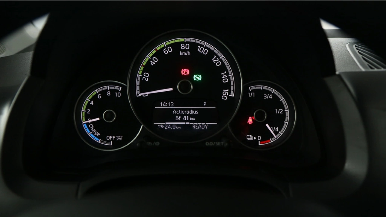 Škoda Citigo e-iV EV 83pk Ambition