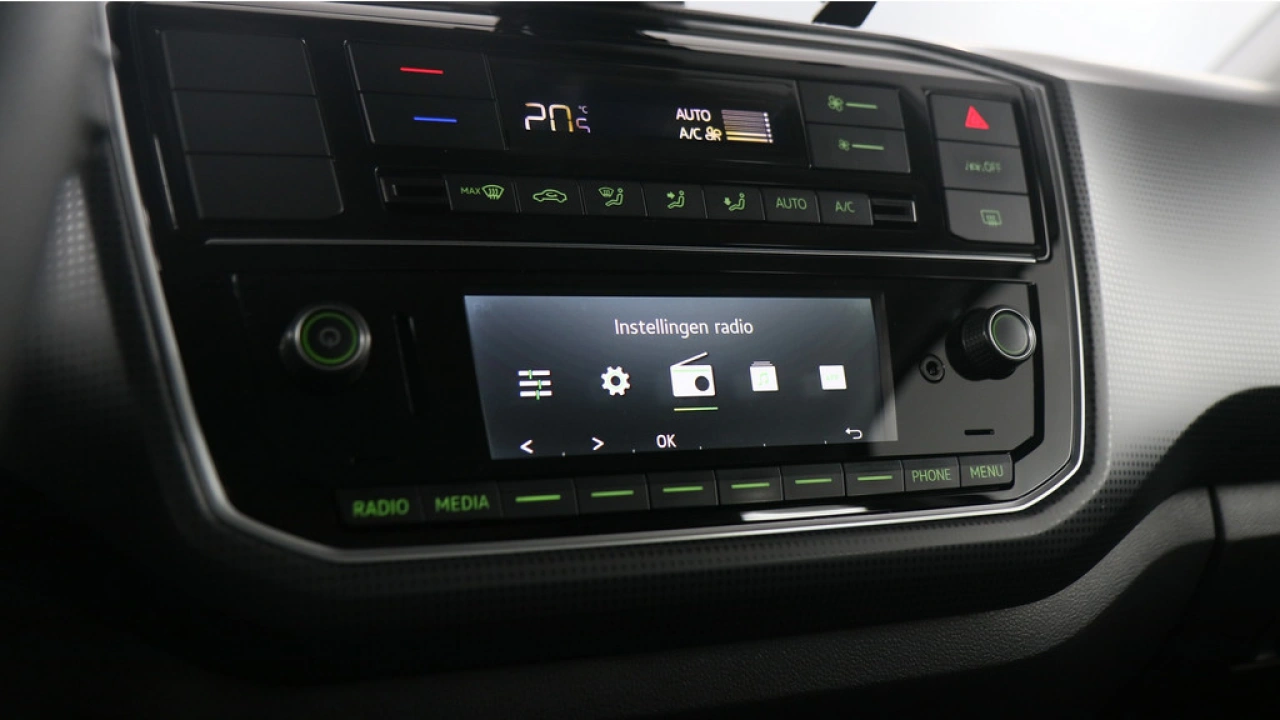 Škoda Citigo e-iV EV 83pk Ambition