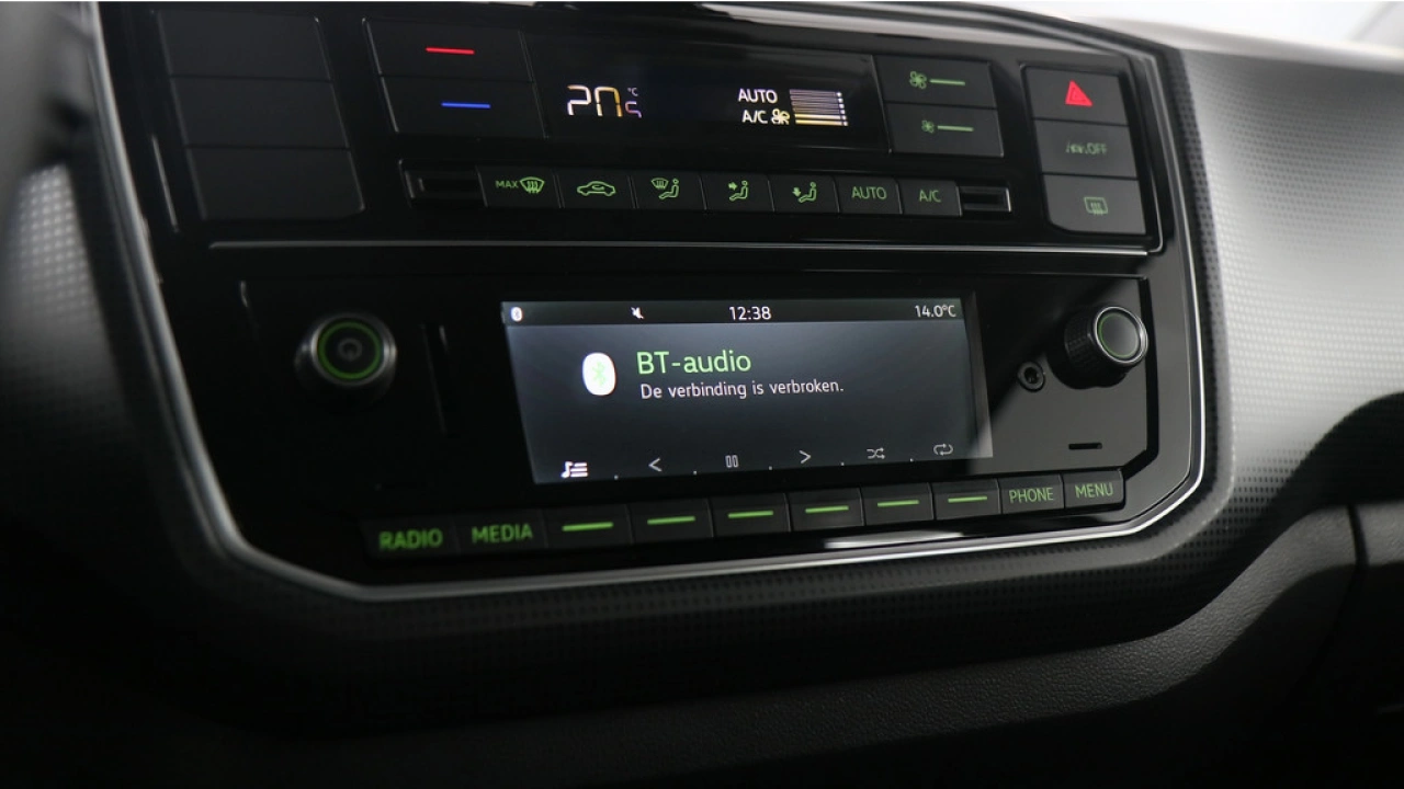 Škoda Citigo e-iV EV 83pk Ambition