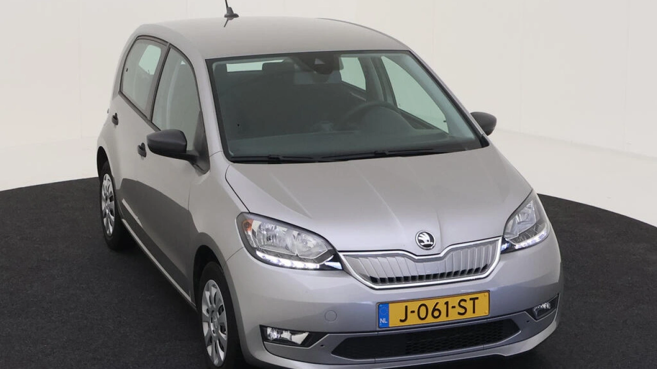 Škoda Citigo e-iV EV 83pk Ambition Automaat