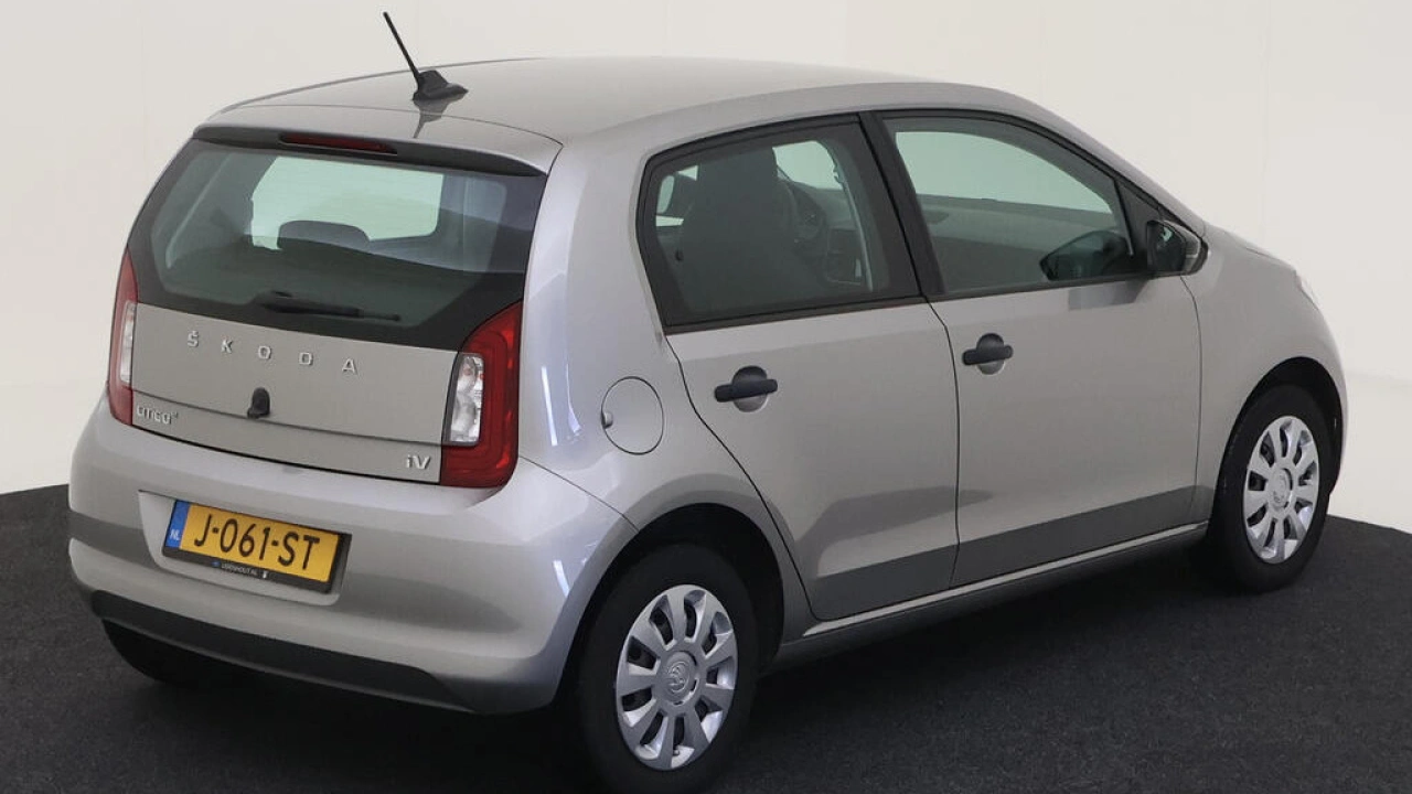 Škoda Citigo e-iV EV 83pk Ambition Automaat