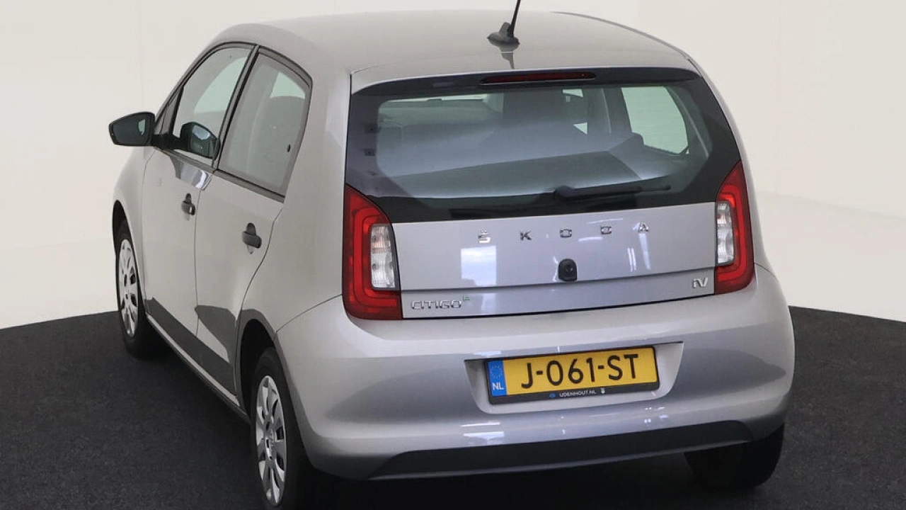 Škoda Citigo e-iV EV 83pk Ambition Automaat