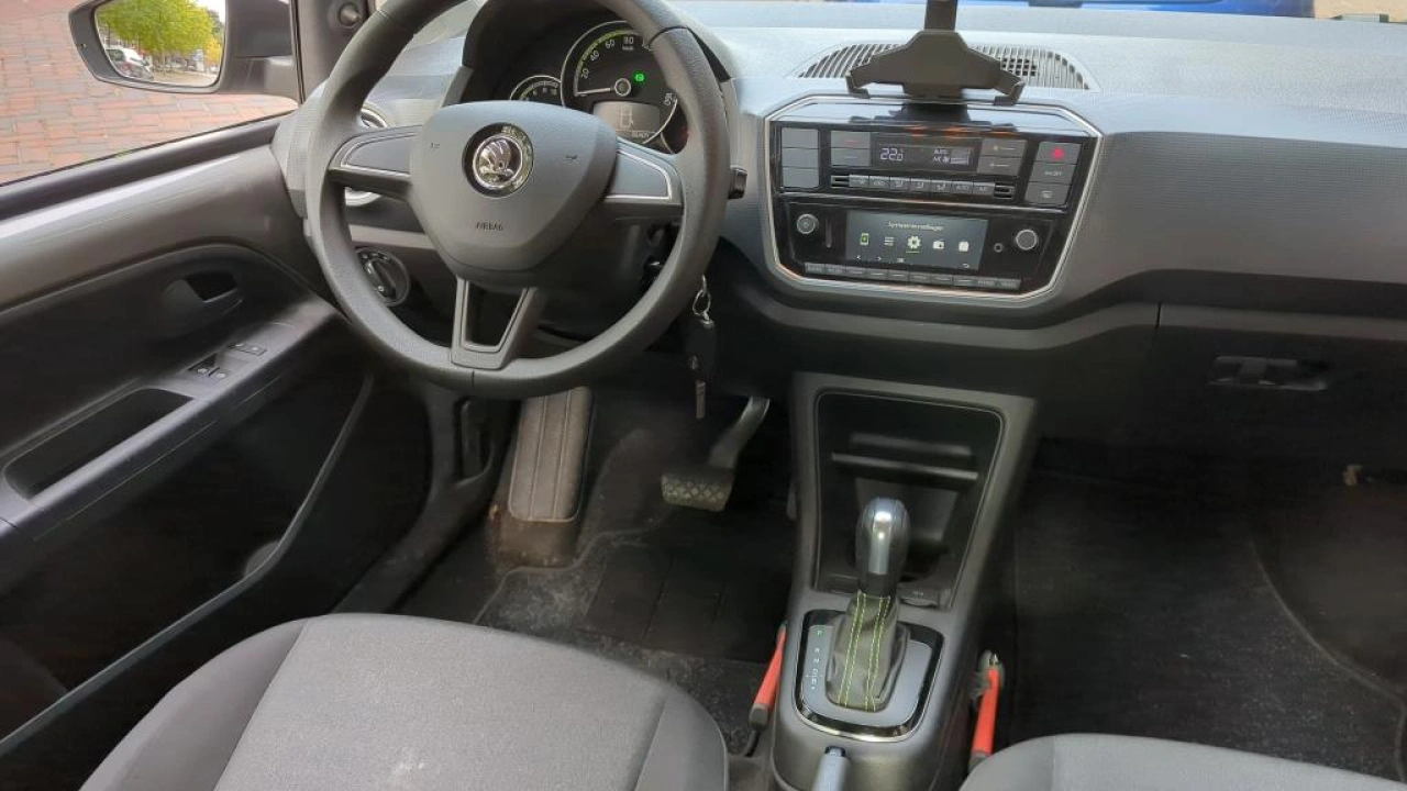 Škoda Citigo e-iV EV 83pk Ambition Automaat