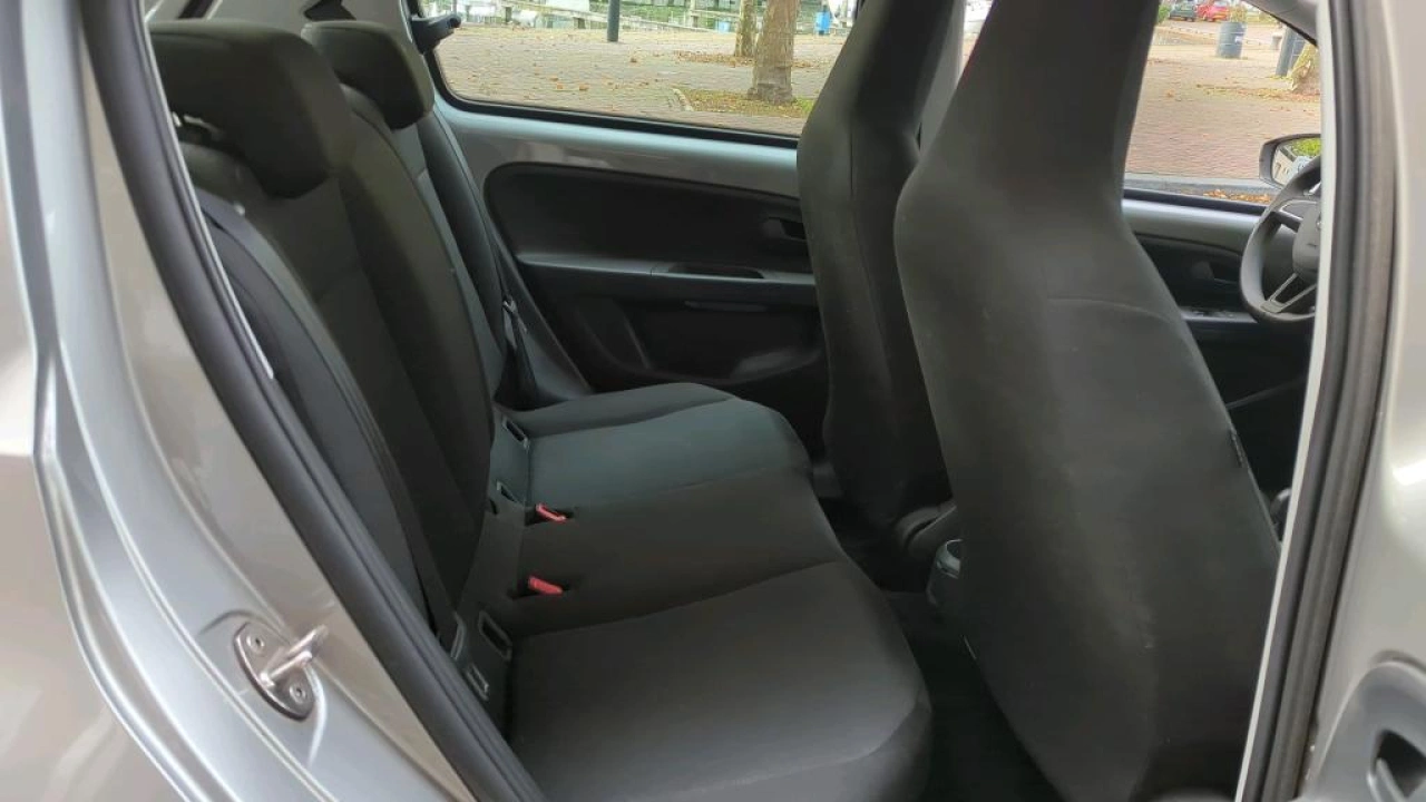 Škoda Citigo e-iV EV 83pk Ambition Automaat