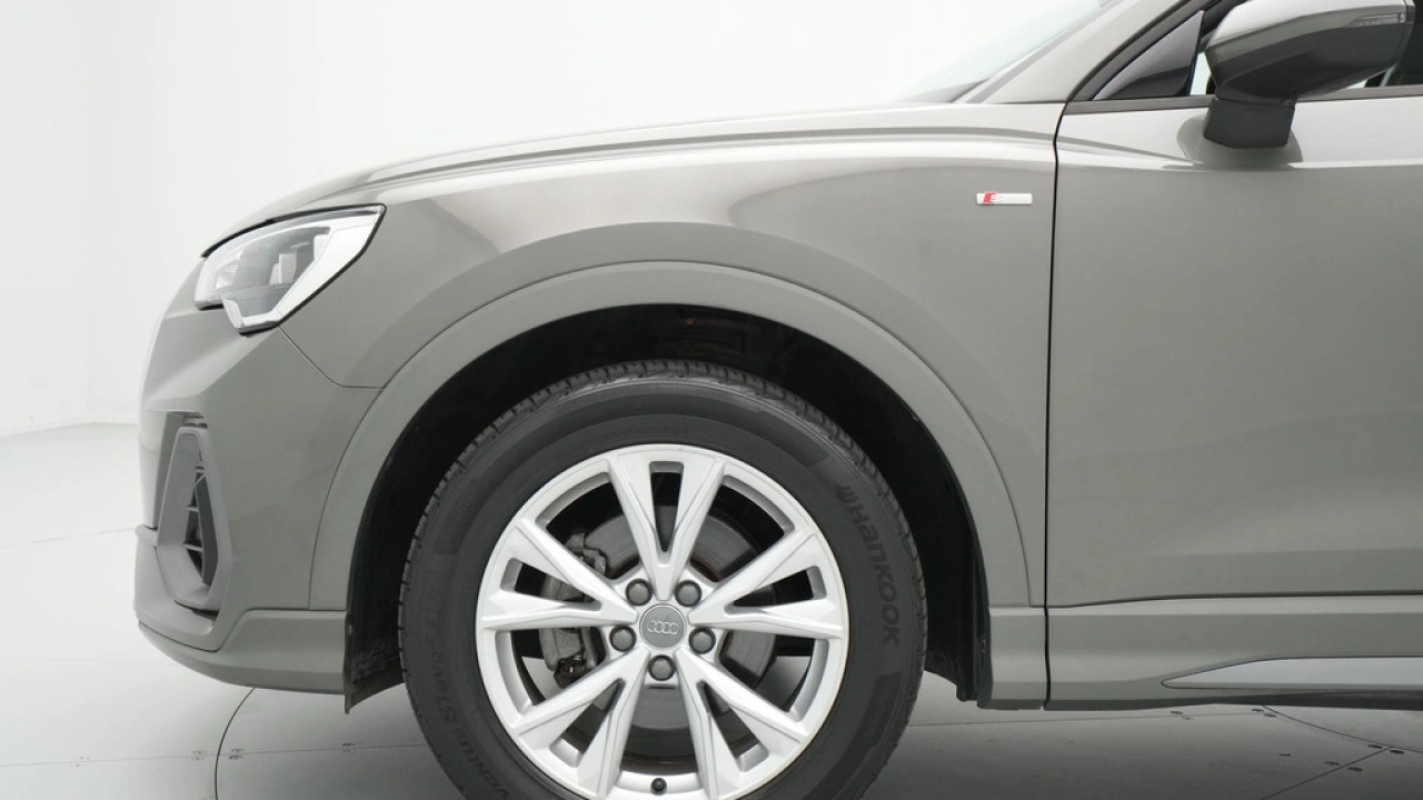 Audi Q3 35 TFSI 150pk Edition S line