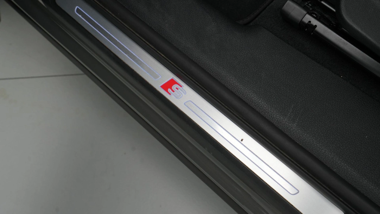 Audi Q3 35 TFSI 150pk Edition S line