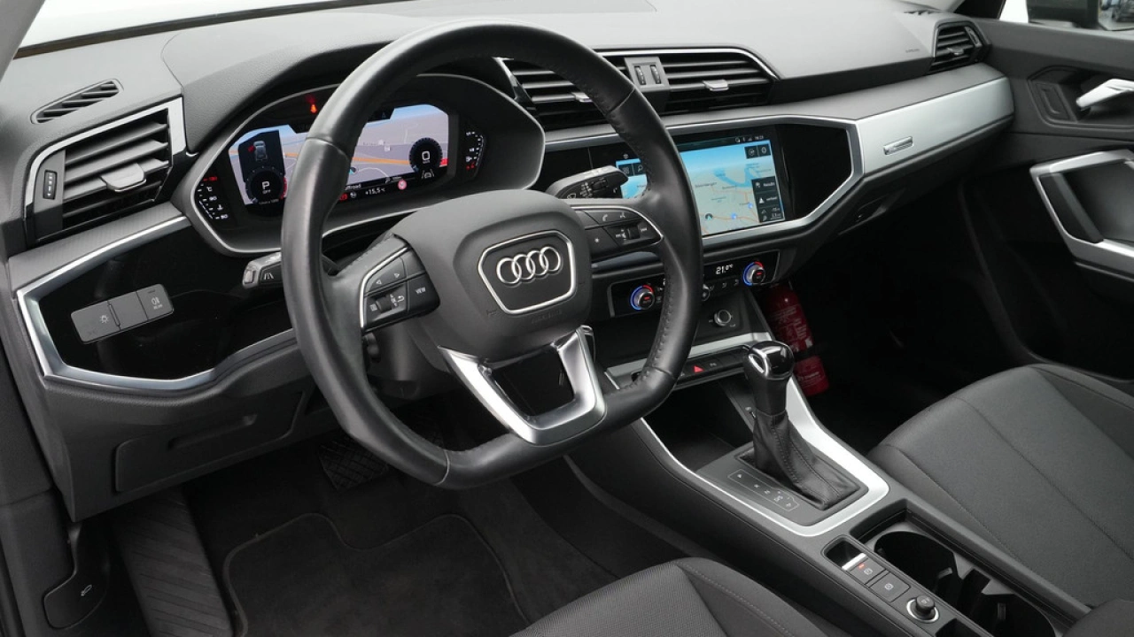 Audi Q3 35 TFSI 150pk Edition S line