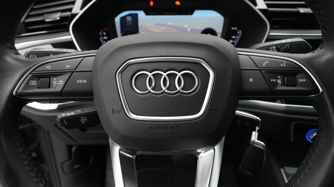 Audi Q3 35 TFSI 150pk Edition S line
