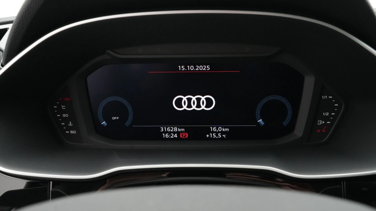 Audi Q3 35 TFSI 150pk Edition S line