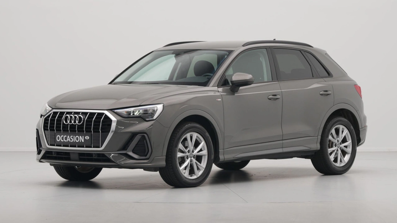 Audi Q3 35 TFSI 150pk Edition S line
