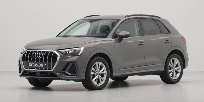 Audi Q3 35 TFSI 150pk Edition S line