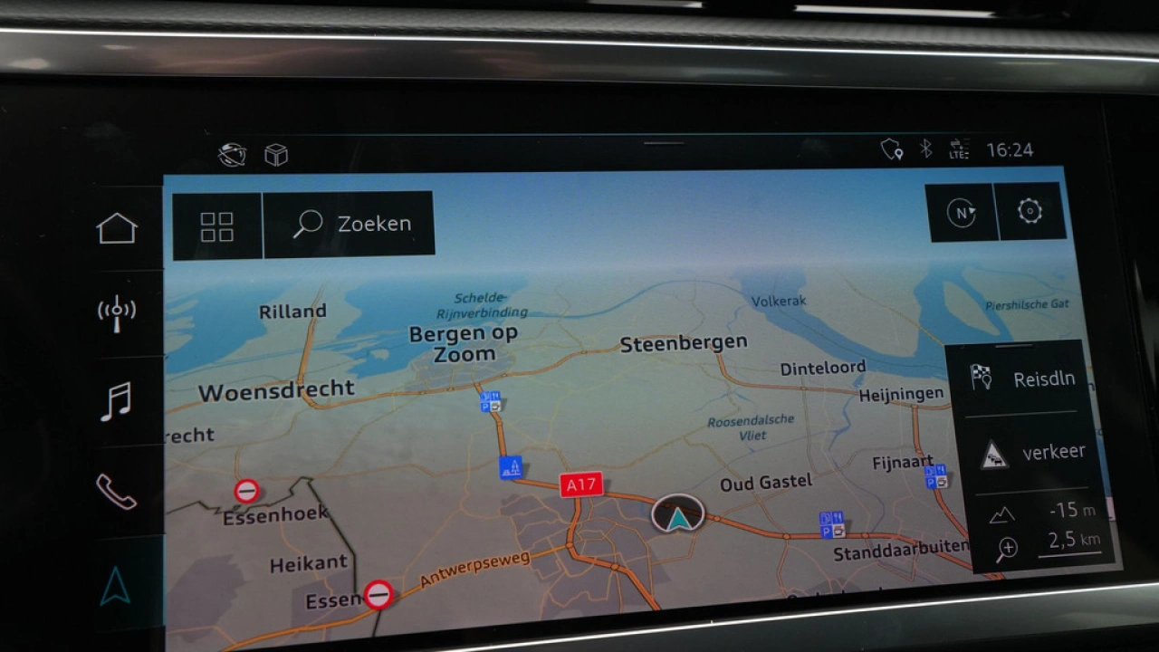 Audi Q3 35 TFSI 150pk Edition S line