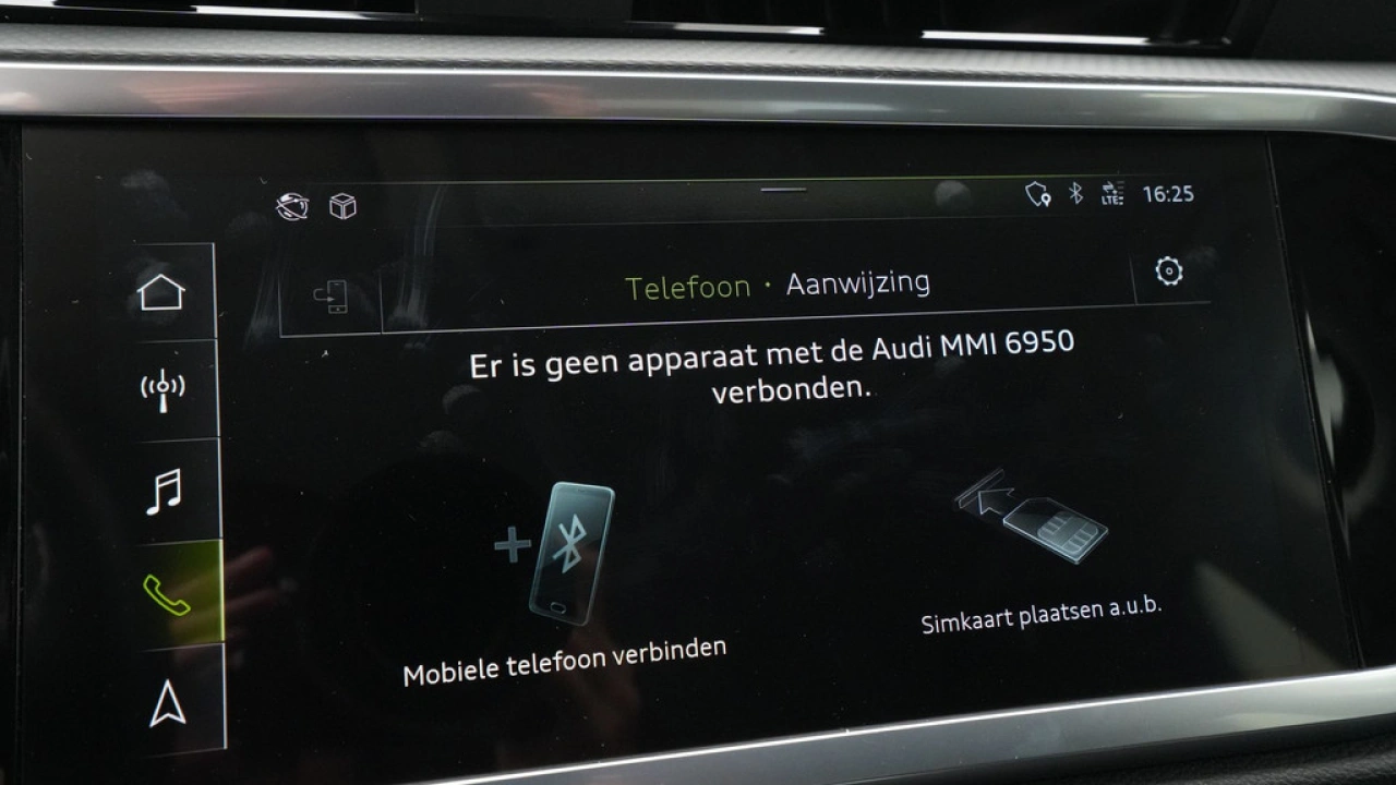 Audi Q3 35 TFSI 150pk Edition S line
