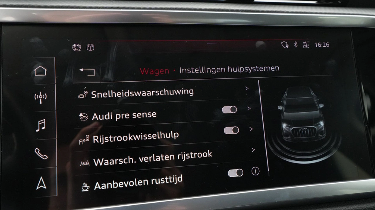Audi Q3 35 TFSI 150pk Edition S line