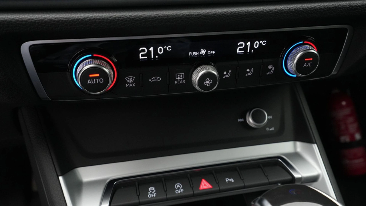 Audi Q3 35 TFSI 150pk Edition S line