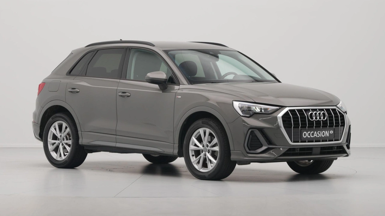 Audi Q3 35 TFSI 150pk Edition S line